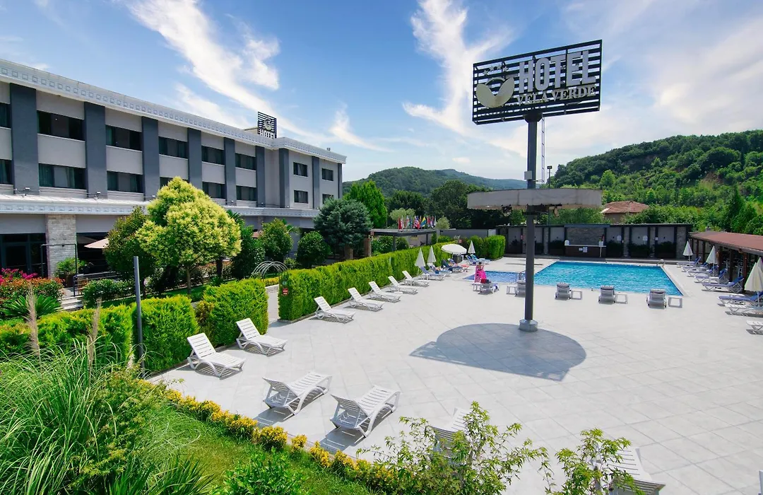 Vela Verde Hotel & Spa Yalova-1